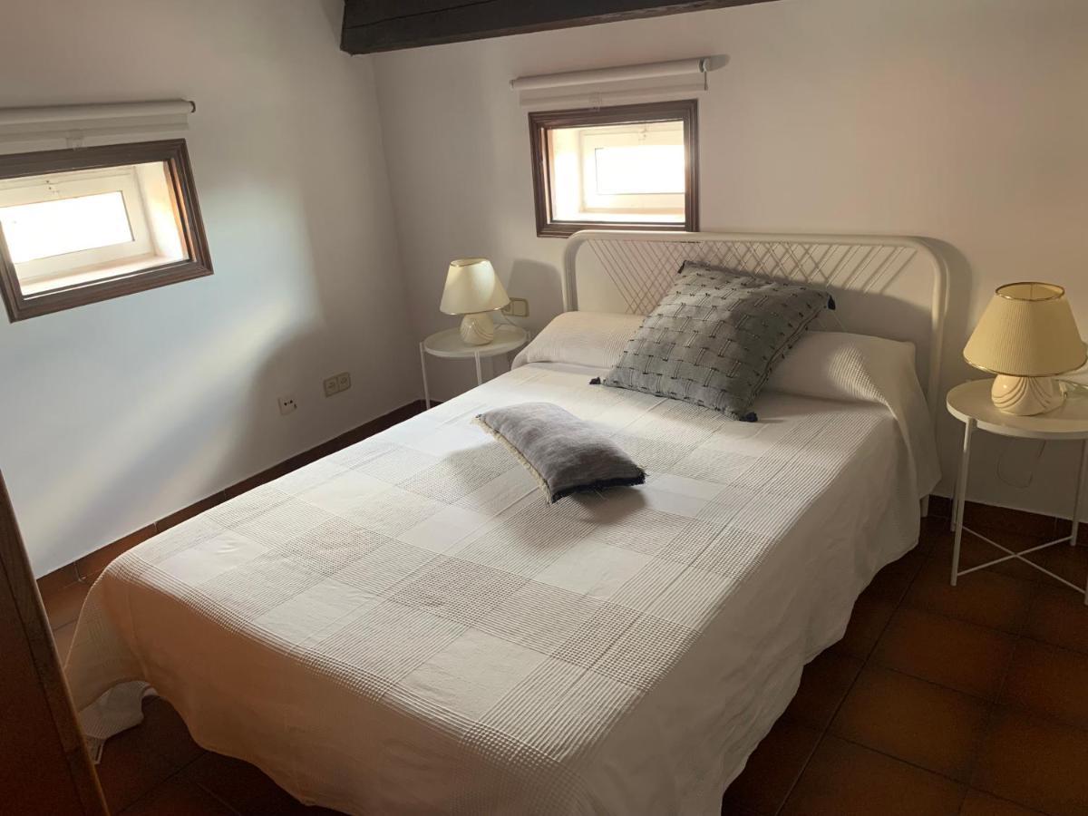 Apartament Cal Negre Vilassar De Mar Eksteriør bilde