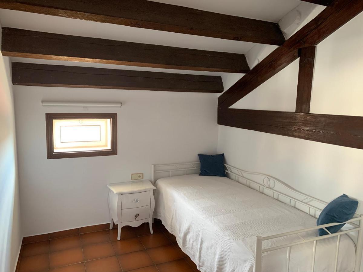 Apartament Cal Negre Vilassar De Mar Eksteriør bilde