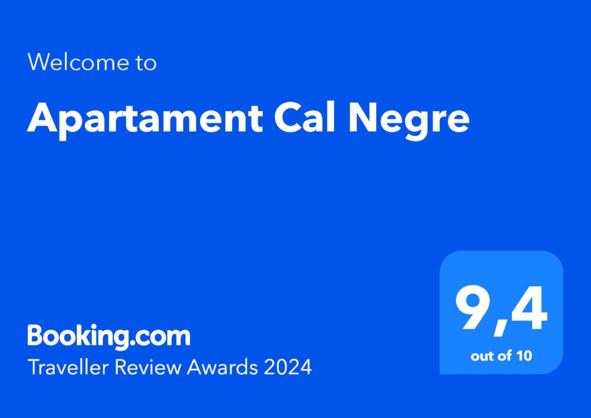 Apartament Cal Negre Vilassar De Mar Eksteriør bilde