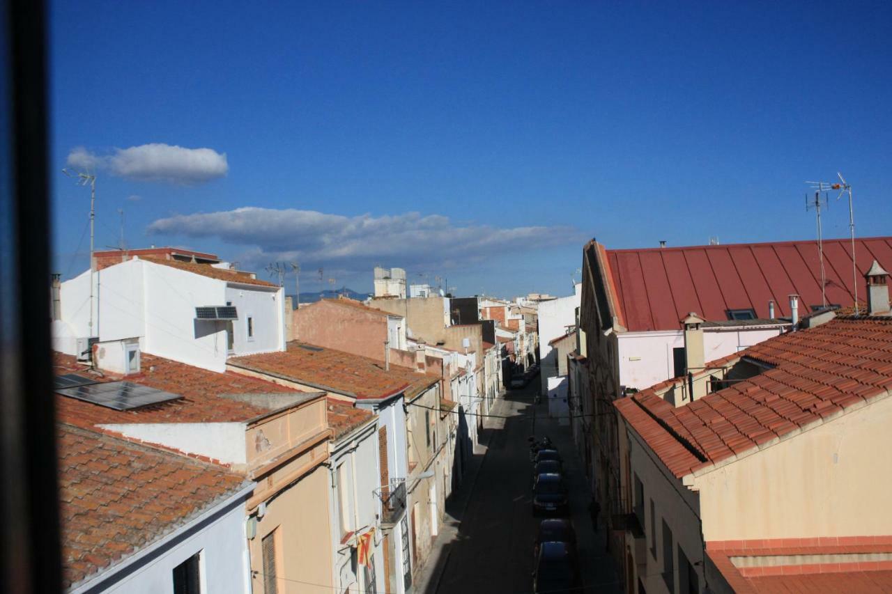 Apartament Cal Negre Vilassar De Mar Eksteriør bilde