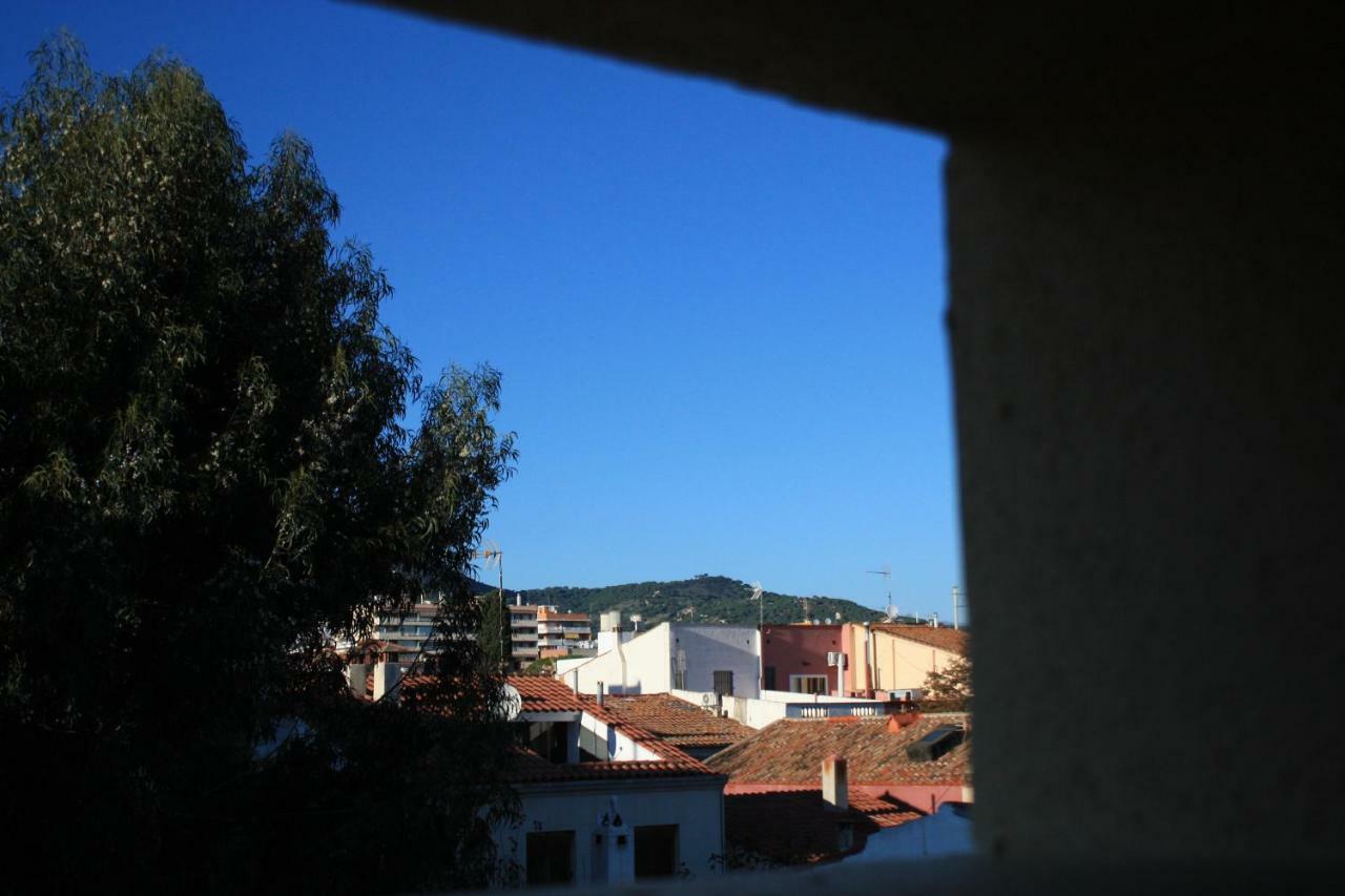 Apartament Cal Negre Vilassar De Mar Eksteriør bilde