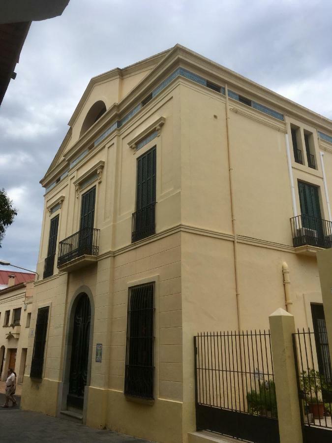 Apartament Cal Negre Vilassar De Mar Eksteriør bilde