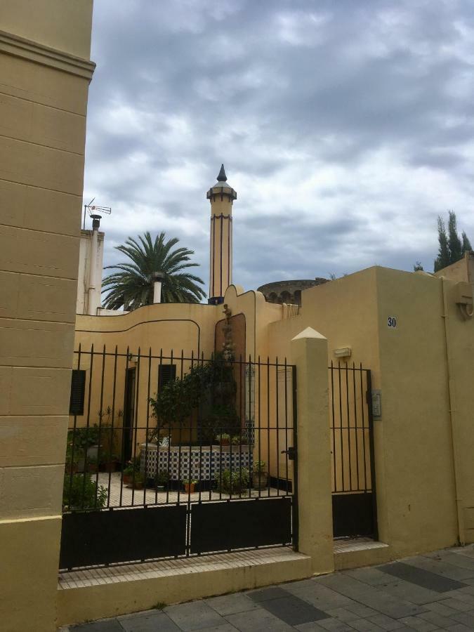 Apartament Cal Negre Vilassar De Mar Eksteriør bilde