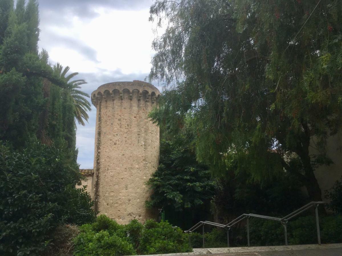 Apartament Cal Negre Vilassar De Mar Eksteriør bilde